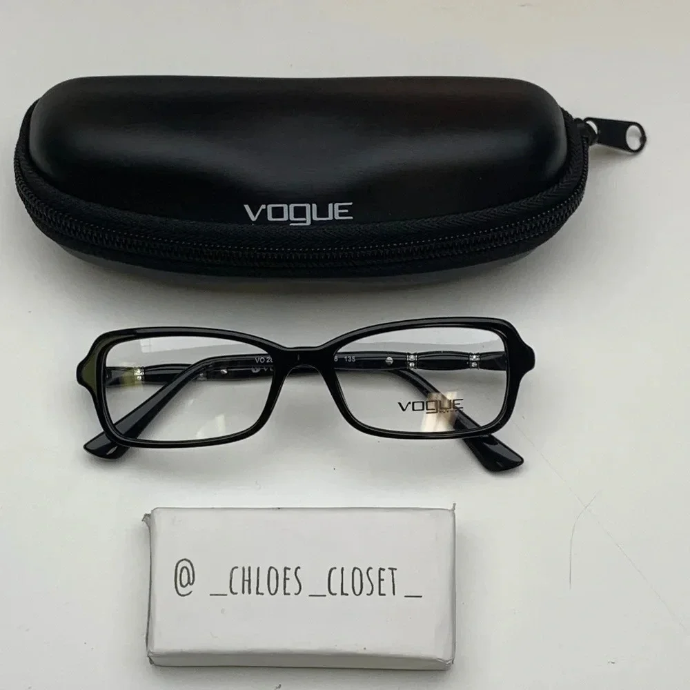 🕶️Vogue VO2888-B Women's Eyeglasses /PS210🕶️